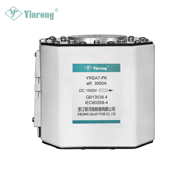 1500V 4000A YRSA7-PK அதிவேக உருகி
