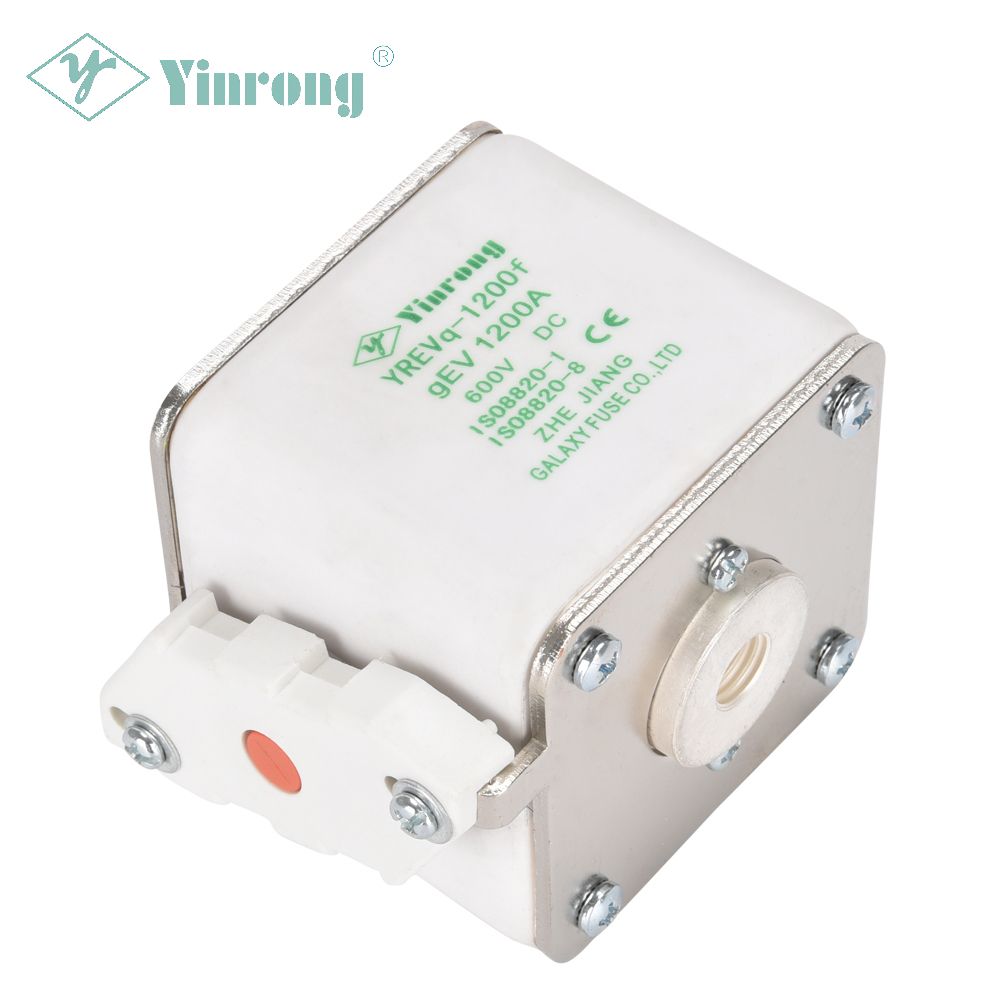 EV Automotive and EVSE Fuse