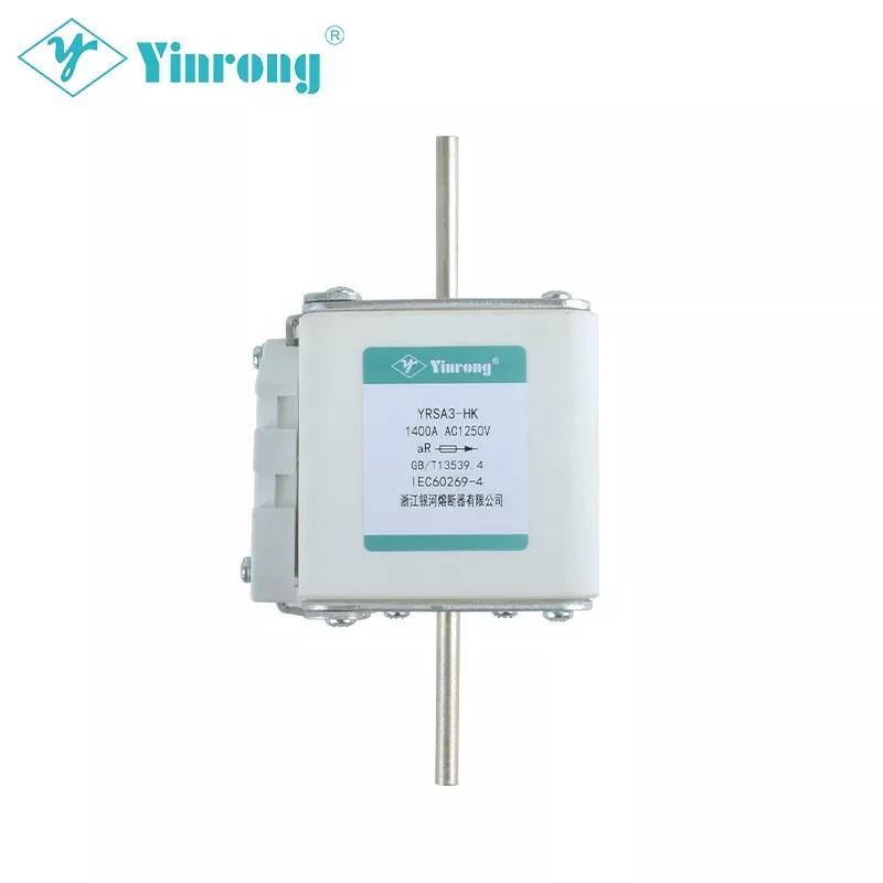 YRSA01/1/2/3-H(K) 1250V 40-2000A அதிவேக உருகி